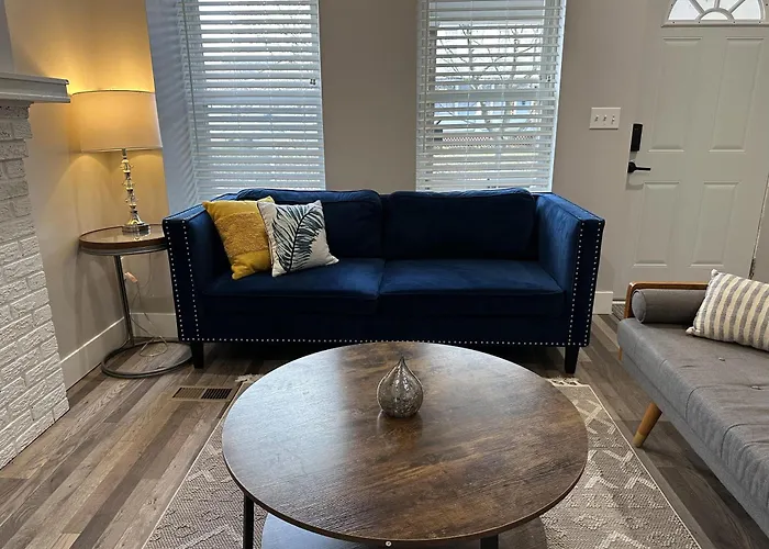 2Br Modern Home In Milo-Grogan, Near Osu & Short North Apartment *