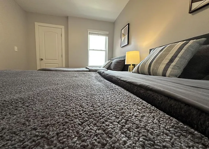 Apartment 2Br Modern Home In Milo-Grogan, Near Osu & Short North *