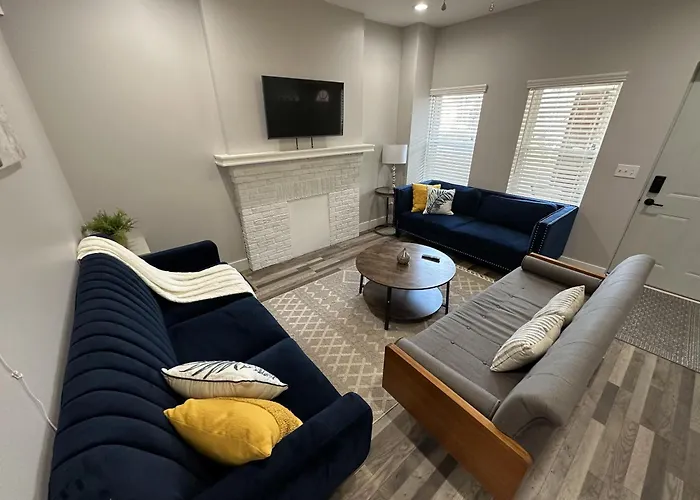 2Br Modern Home In Milo-Grogan, Near Osu & Short North * Columbus