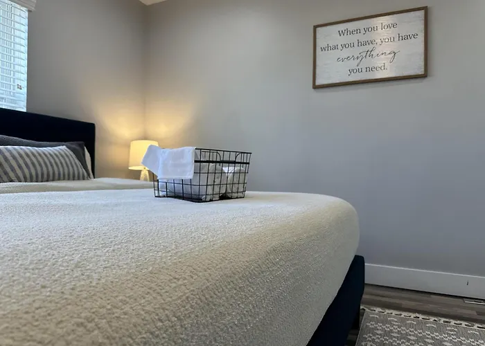 2Br Modern Home In Milo-Grogan, Near Osu & Short North Columbus