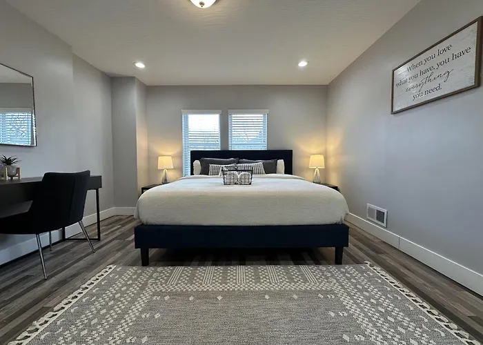 2Br Modern Home In Milo-Grogan, Near Osu & Short North Apartment Columbus