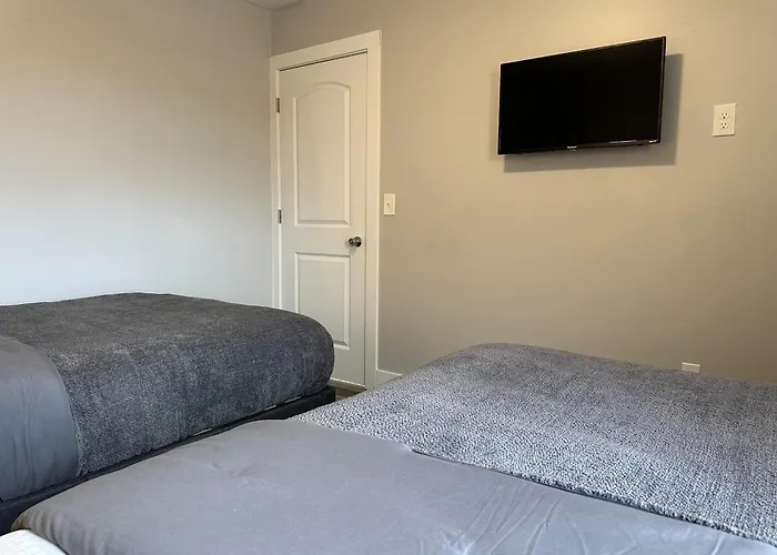 Apartment 2Br Modern Home In Milo-Grogan, Near Osu & Short North Columbus