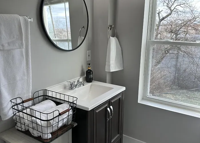 Apartment 2Br Modern Home In Milo-Grogan, Near Osu & Short North