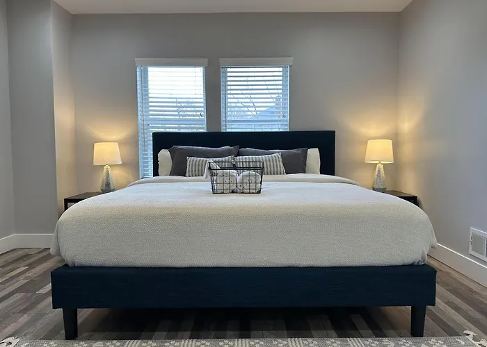 Apartment 2Br Modern Home In Milo-Grogan, Near Osu & Short North