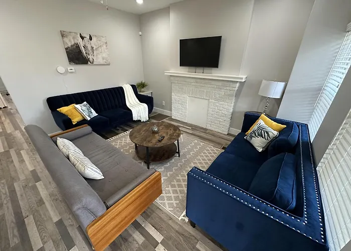 2Br Modern Home In Milo-Grogan, Near Osu & Short North Apartment Columbus