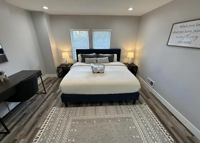Apartment 2Br Modern Home In Milo-Grogan, Near Osu & Short North *