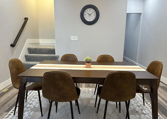 2Br Modern Home In Milo-Grogan, Near Osu & Short North Columbus