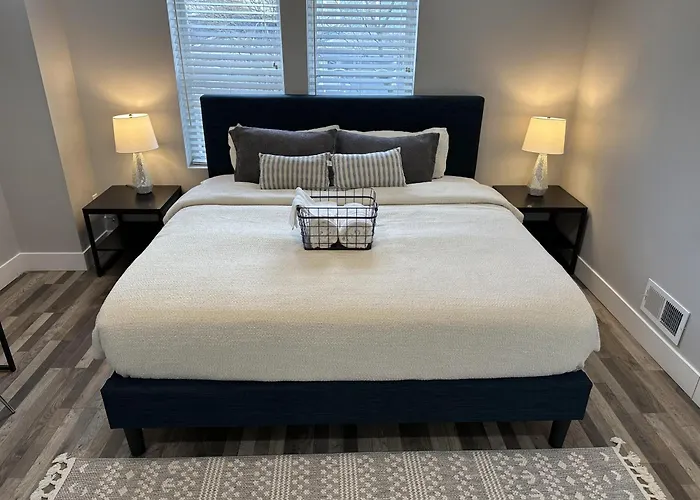 Apartment 2Br Modern Home In Milo-Grogan, Near Osu & Short North
