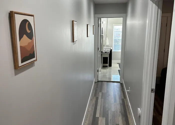 2Br Modern Home In Milo-Grogan, Near Osu & Short North