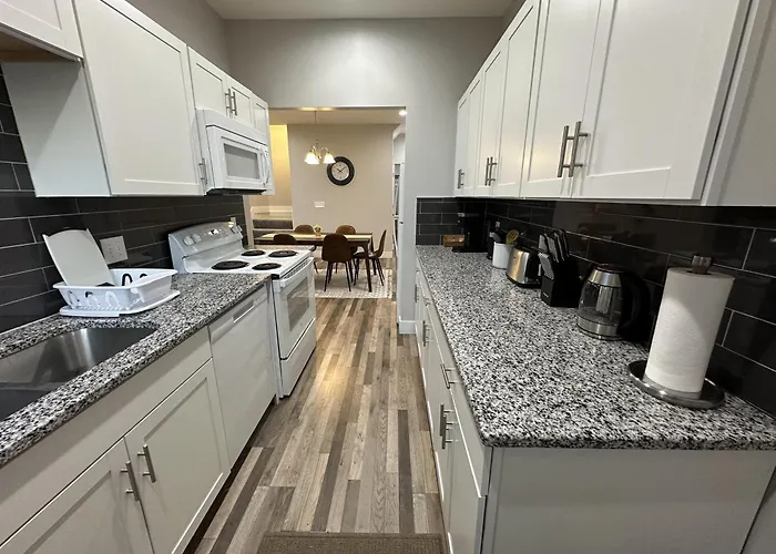 2Br Modern Home In Milo-Grogan, Near Osu & Short North *